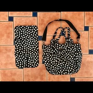 Marc By Marc Jacobs Eliza Baby Diaper Bag